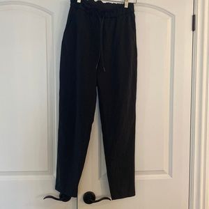 Lululemon stretch high rise 7/8 pant